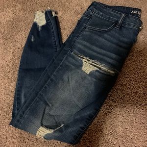 American Eagle Jeggings